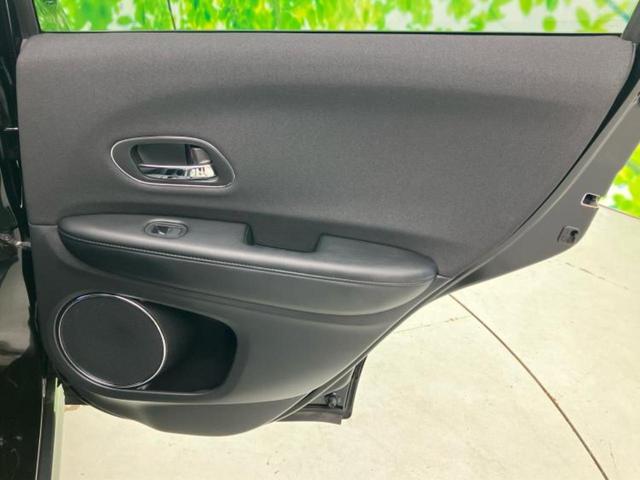 ヴェゼル ハイブリッドX・ホンダセンシング 保証書/純正 SDナビ/ヘッドランプ LED/ETC/EBD付ABS/横滑り防止装置/アイドリングストップ/フルセグTV/エアバッグ 運転席/エアバッグ 助手席/エアバッグ サイド/MTモード付き(22枚目)