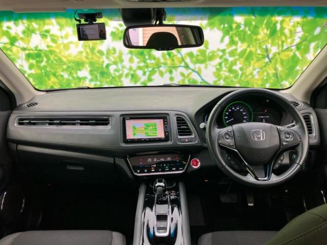 ヴェゼル ハイブリッドX・ホンダセンシング 保証書/純正 SDナビ/ヘッドランプ LED/ETC/EBD付ABS/横滑り防止装置/アイドリングストップ/フルセグTV/エアバッグ 運転席/エアバッグ 助手席/エアバッグ サイド/MTモード付き(24枚目)