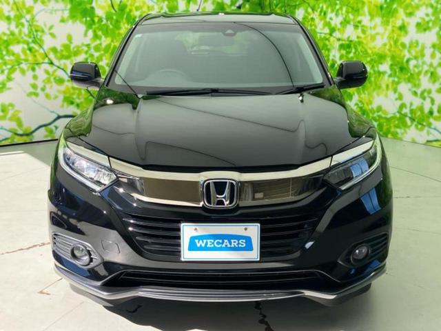 ヴェゼル ハイブリッドX・ホンダセンシング 保証書/純正 SDナビ/ヘッドランプ LED/ETC/EBD付ABS/横滑り防止装置/アイドリングストップ/フルセグTV/エアバッグ 運転席/エアバッグ 助手席/エアバッグ サイド/MTモード付き(44枚目)