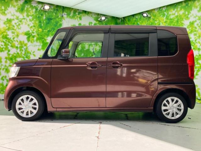 N-BOX G・Lホンダセンシング 新品タイヤ/保証書/社外 SDナビ/電動スライドドア/ヘッドランプ LED/ETC/EBD付ABS/横滑り防止装置/アイドリングストップ/フルセグTV/エアバッグ 運転席/エアバッグ 助手席 記録簿(2枚目)