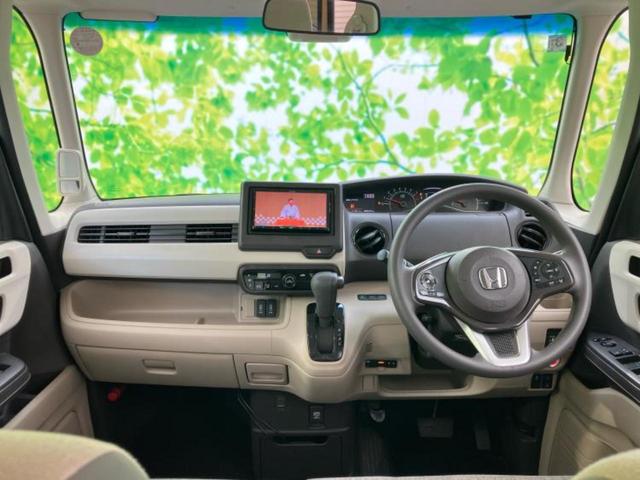 N-BOX G・Lホンダセンシング 新品タイヤ/保証書/社外 SDナビ/電動スライドドア/ヘッドランプ LED/ETC/EBD付ABS/横滑り防止装置/アイドリングストップ/フルセグTV/エアバッグ 運転席/エアバッグ 助手席 記録簿(24枚目)