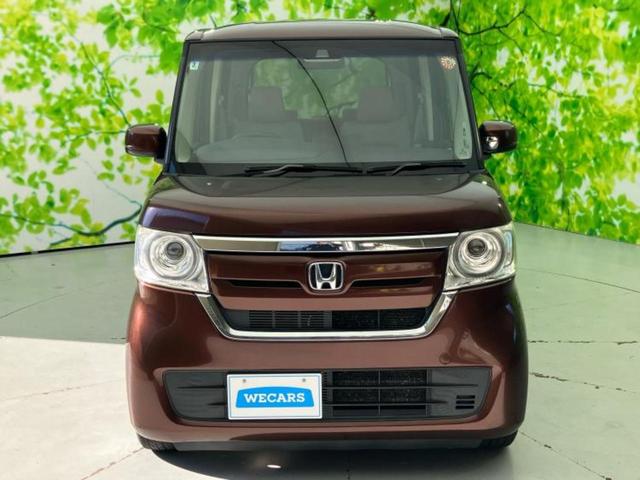 N-BOX G・Lホンダセンシング 新品タイヤ/保証書/社外 SDナビ/電動スライドドア/ヘッドランプ LED/ETC/EBD付ABS/横滑り防止装置/アイドリングストップ/フルセグTV/エアバッグ 運転席/エアバッグ 助手席 記録簿(49枚目)