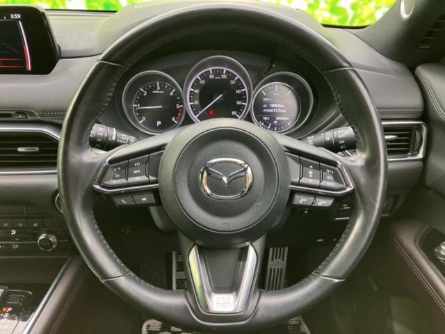 CX-8 4WD XDプロアクティブ 新品タイヤ/BOSE/保証書/ディスプレイオーディオ+ナビ/衝突安全装置/シートヒーター/車線逸脱防止支援システム/ヘッドランプ LED/ETC/EBD付ABS/横滑り防止装置 衝突被害軽減システム(16枚目)