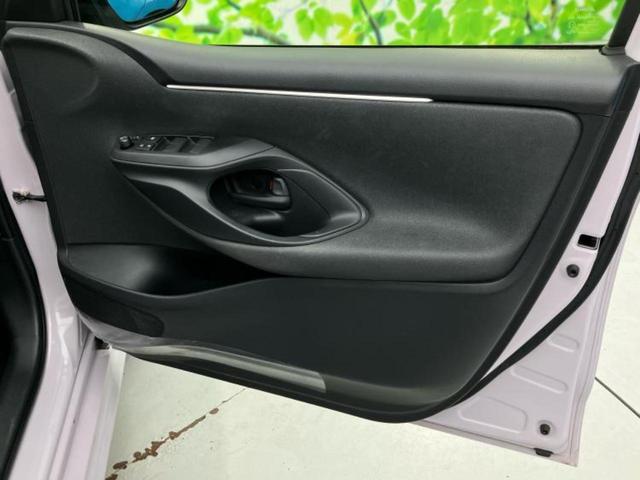 ヤリス X 新品タイヤ/保証書/ディスプレイオーディオ+ナビ/衝突安全装置/車線逸脱防止支援システム/ドライブレコーダー 前後/Bluetooth接続/EBD付ABS/横滑り防止装置/バックモニター バックカメラ(20枚目)