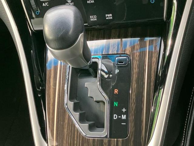 ハリアー エレガンス 保証書/純正 SDナビ/シート ハーフレザー/ドライブレコーダー 社外/ヘッドランプ LED/Bluetooth接続/ETC/EBD付ABS/横滑り防止装置/アイドリングストップ LEDヘッドランプ(17枚目)