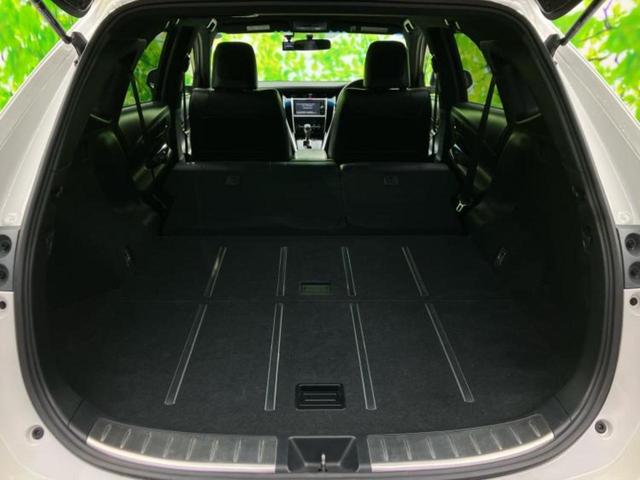 ハリアー エレガンス 保証書/純正 SDナビ/シート ハーフレザー/ドライブレコーダー 社外/ヘッドランプ LED/Bluetooth接続/ETC/EBD付ABS/横滑り防止装置/アイドリングストップ LEDヘッドランプ(19枚目)