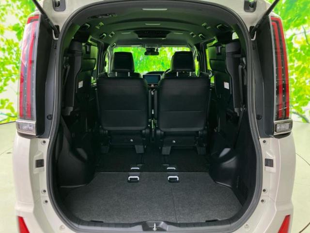 ノア ハイブリッドSiダブルバイビー 保証書/純正 10インチ SDナビ/フリップダウンモニター 純正 12.1インチ/トヨタセーフティセンス/両側電動スライドドア/シートヒーター 前席/車線逸脱防止支援システム/シート ハーフレザー(21枚目)