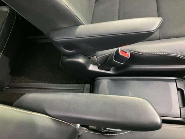 ノア ハイブリッドSiダブルバイビー 保証書/純正 10インチ SDナビ/フリップダウンモニター 純正 12.1インチ/トヨタセーフティセンス/両側電動スライドドア/シートヒーター 前席/車線逸脱防止支援システム/シート ハーフレザー(35枚目)