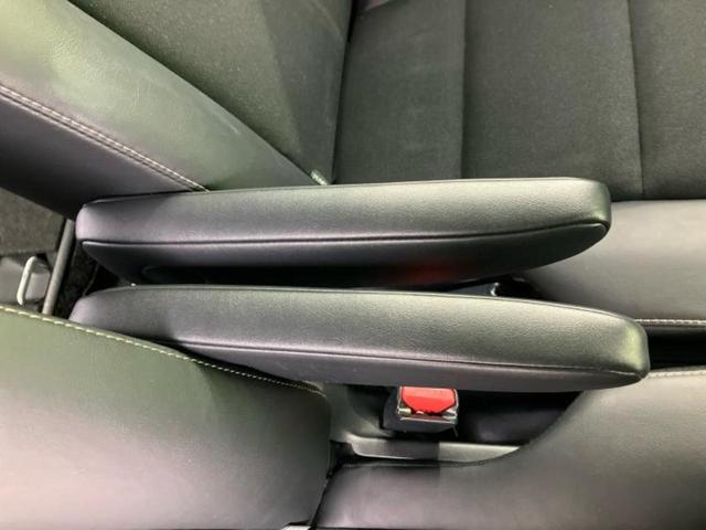 ノア ハイブリッドSiダブルバイビー 保証書/純正 10インチ SDナビ/フリップダウンモニター 純正 12.1インチ/トヨタセーフティセンス/両側電動スライドドア/シートヒーター 前席/車線逸脱防止支援システム/シート ハーフレザー(37枚目)