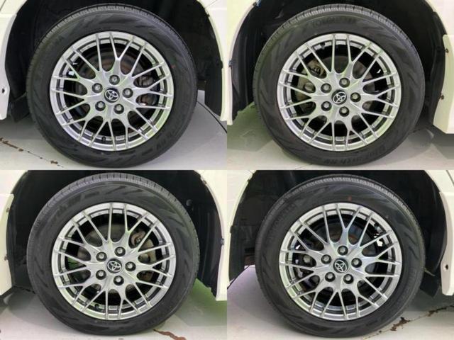 ノア ハイブリッドSiダブルバイビー 保証書/純正 10インチ SDナビ/フリップダウンモニター 純正 12.1インチ/トヨタセーフティセンス/両側電動スライドドア/シートヒーター 前席/車線逸脱防止支援システム/シート ハーフレザー(56枚目)