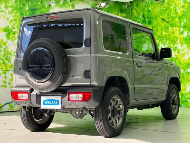 ジムニー 4WD XC 保証書/ディスプレイオーディオ10インチ/セーフティサポート(スズキ)/シートヒーター/車線逸脱防止支援システム/ヘッドランプ LED/ABS/横滑り防止装置/クルーズコントロール バックカメラ(3枚目)
