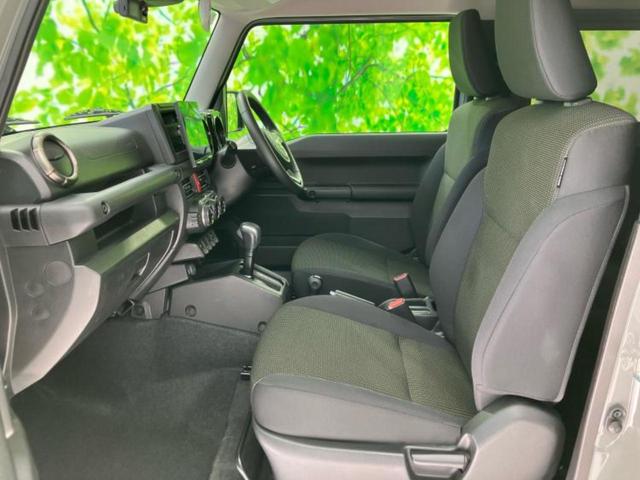 ジムニー 4WD XC 保証書/ディスプレイオーディオ10インチ/セーフティサポート(スズキ)/シートヒーター/車線逸脱防止支援システム/ヘッドランプ LED/ABS/横滑り防止装置/クルーズコントロール バックカメラ(4枚目)