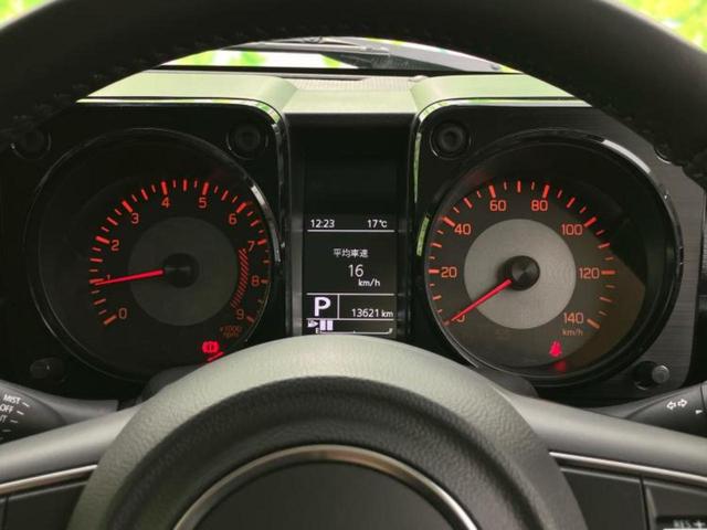 ジムニー 4WD XC 保証書/ディスプレイオーディオ10インチ/セーフティサポート(スズキ)/シートヒーター/車線逸脱防止支援システム/ヘッドランプ LED/ABS/横滑り防止装置/クルーズコントロール バックカメラ(11枚目)