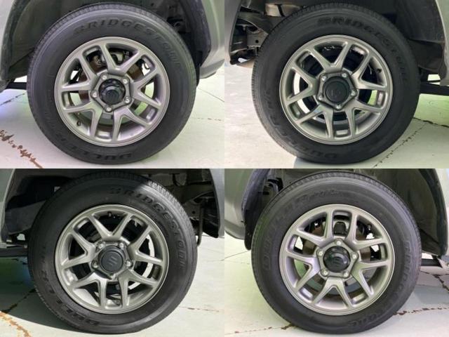 ジムニー 4WD XC 保証書/ディスプレイオーディオ10インチ/セーフティサポート(スズキ)/シートヒーター/車線逸脱防止支援システム/ヘッドランプ LED/ABS/横滑り防止装置/クルーズコントロール バックカメラ(47枚目)