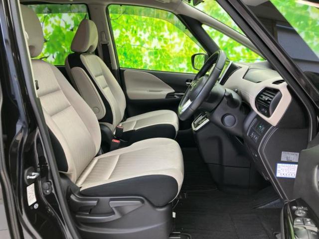 セレナ ハイウェイスターGプロパイロットエディション 新品タイヤ/保証書/純正 9インチ SDナビ/フリップダウンモニター/エマージェンシーブレーキ/両側電動スライドドア/車線逸脱防止支援システム/プロパイロット 衝突被害軽減システム バックカメラ(4枚目)