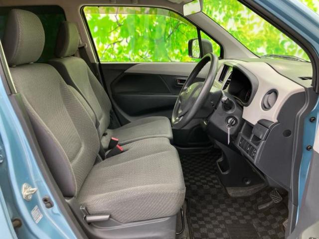 ワゴンR 4WD FX 保証書/ディスプレイオーディオ/シートヒーター/ヘッドランプ LED/EBD付ABS/アイドリングストップ/エアバッグ 運転席/エアバッグ 助手席/アルミホイール 社外 14インチ LEDヘッドランプ(4枚目)