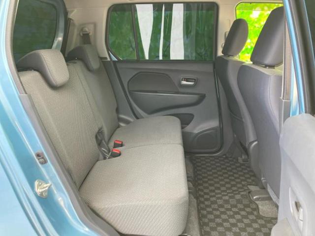 ワゴンR 4WD FX 保証書/ディスプレイオーディオ/シートヒーター/ヘッドランプ LED/EBD付ABS/アイドリングストップ/エアバッグ 運転席/エアバッグ 助手席/アルミホイール 社外 14インチ LEDヘッドランプ(5枚目)