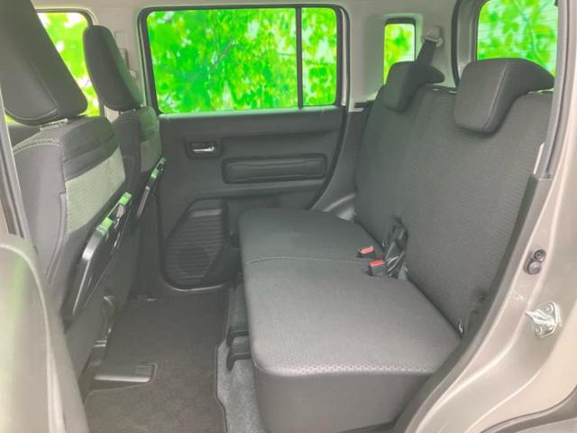 ハスラー 4WDタフワイルド 保証書/純正 8インチ メモリーナビ/シートヒーター/全方位モニター/車線逸脱防止支援システム/ヘッドランプ LED/EBD付ABS/横滑り防止装置/アイドリングストップ/クルーズコントロール 4WD(7枚目)