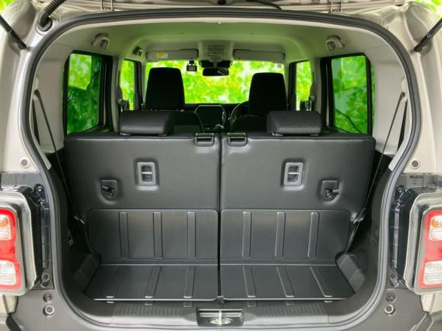 ハスラー 4WDタフワイルド 保証書/純正 8インチ メモリーナビ/シートヒーター/全方位モニター/車線逸脱防止支援システム/ヘッドランプ LED/EBD付ABS/横滑り防止装置/アイドリングストップ/クルーズコントロール 4WD(8枚目)