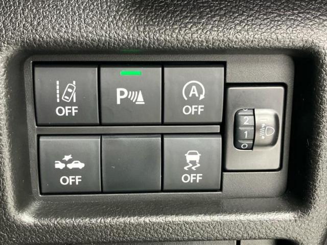 ハスラー 4WDタフワイルド 保証書/純正 8インチ メモリーナビ/シートヒーター/全方位モニター/車線逸脱防止支援システム/ヘッドランプ LED/EBD付ABS/横滑り防止装置/アイドリングストップ/クルーズコントロール 4WD(26枚目)