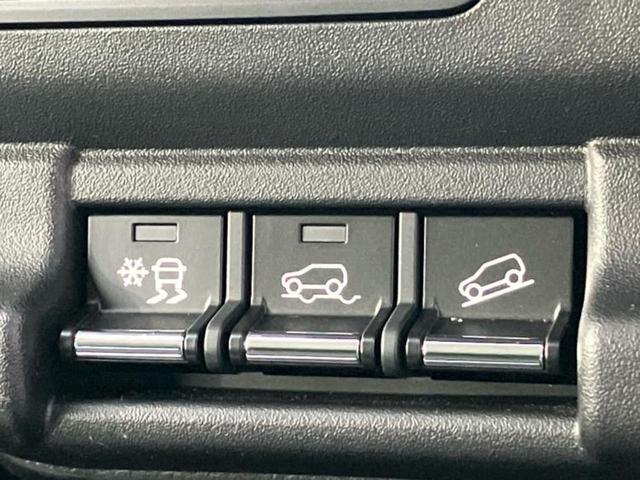 ハスラー 4WDタフワイルド 保証書/純正 8インチ メモリーナビ/シートヒーター/全方位モニター/車線逸脱防止支援システム/ヘッドランプ LED/EBD付ABS/横滑り防止装置/アイドリングストップ/クルーズコントロール 4WD(27枚目)