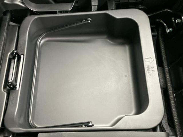 ハスラー 4WDタフワイルド 保証書/純正 8インチ メモリーナビ/シートヒーター/全方位モニター/車線逸脱防止支援システム/ヘッドランプ LED/EBD付ABS/横滑り防止装置/アイドリングストップ/クルーズコントロール 4WD(32枚目)