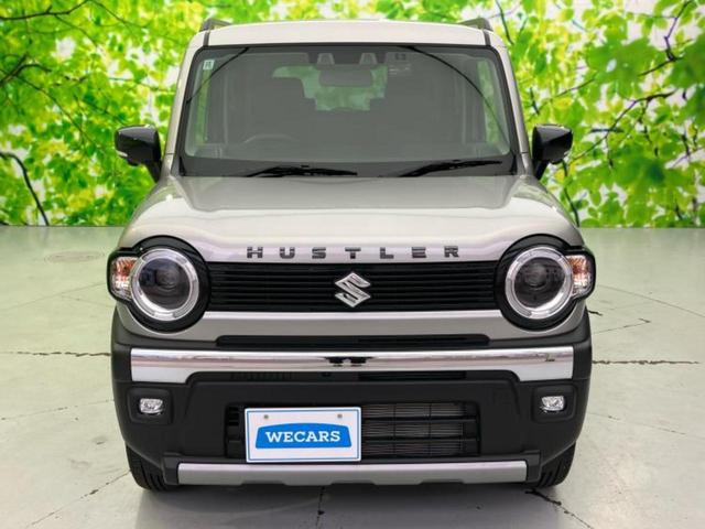 ハスラー 4WDタフワイルド 保証書/純正 8インチ メモリーナビ/シートヒーター/全方位モニター/車線逸脱防止支援システム/ヘッドランプ LED/EBD付ABS/横滑り防止装置/アイドリングストップ/クルーズコントロール 4WD(47枚目)