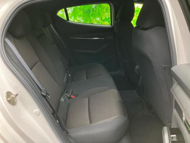 MAZDA3ファストバック 15Sツーリング 保証書/純正 SDナビ/衝突安全装置/車線逸脱防止支援システム/ヘッドランプ LED/Bluetooth接続/ETC/EBD付ABS/横滑り防止装置/アイドリングストップ 衝突被害軽減システム 記録簿(5枚目)