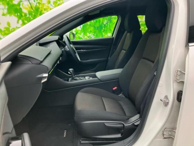 MAZDA3ファストバック 15Sツーリング 保証書/純正 SDナビ/衝突安全装置/車線逸脱防止支援システム/ヘッドランプ LED/Bluetooth接続/ETC/EBD付ABS/横滑り防止装置/アイドリングストップ 衝突被害軽減システム 記録簿(6枚目)