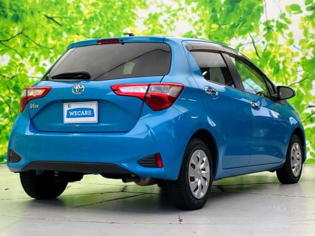 ヴィッツ Fセーフティエディション 新品タイヤ/保証書/純正 SDナビ/衝突安全装置/車線逸脱防止支援システム/ETC/EBD付ABS/横滑り防止装置/フルセグTV/エアバッグ 運転席/エアバッグ 助手席/パワーウインドウ 盗難防止装置(3枚目)