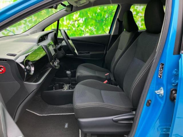 ヴィッツ Fセーフティエディション 新品タイヤ/保証書/純正 SDナビ/衝突安全装置/車線逸脱防止支援システム/ETC/EBD付ABS/横滑り防止装置/フルセグTV/エアバッグ 運転席/エアバッグ 助手席/パワーウインドウ 盗難防止装置(6枚目)