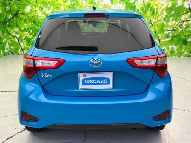 ヴィッツ Fセーフティエディション 新品タイヤ/保証書/純正 SDナビ/衝突安全装置/車線逸脱防止支援システム/ETC/EBD付ABS/横滑り防止装置/フルセグTV/エアバッグ 運転席/エアバッグ 助手席/パワーウインドウ 盗難防止装置(41枚目)