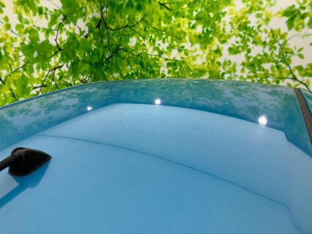 ヴィッツ Fセーフティエディション 新品タイヤ/保証書/純正 SDナビ/衝突安全装置/車線逸脱防止支援システム/ETC/EBD付ABS/横滑り防止装置/フルセグTV/エアバッグ 運転席/エアバッグ 助手席/パワーウインドウ 盗難防止装置(44枚目)