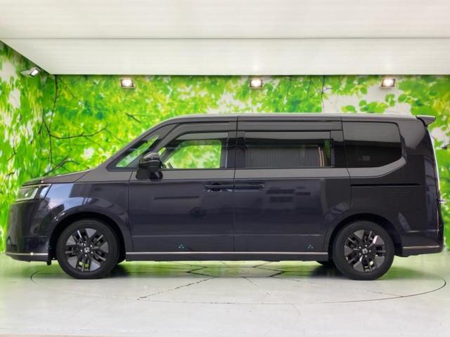 ステップワゴン スパーダ　新品タイヤ／保証書／純正　１１インチ　ＳＤナビ／ホンダセンシング／両側電動スライドドア／シートヒーター　前席／車線逸脱防止支援システム／シート　ハーフレザー／パーキングアシスト　バックガイド　ドラレコ（2枚目）