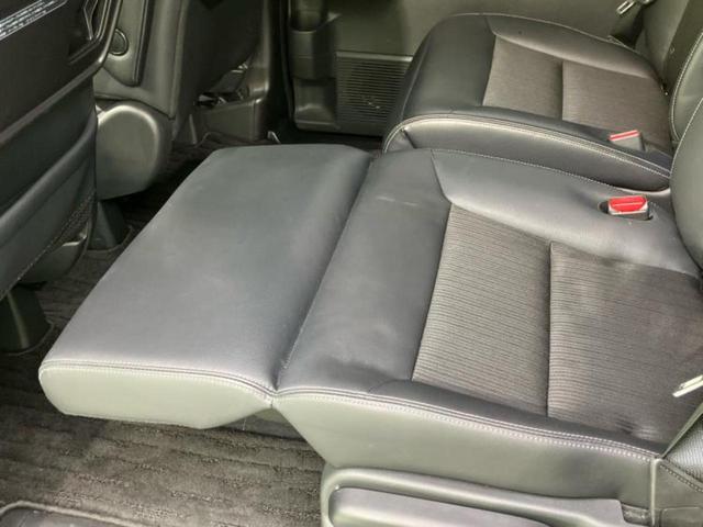 ステップワゴン スパーダ　新品タイヤ／保証書／純正　１１インチ　ＳＤナビ／ホンダセンシング／両側電動スライドドア／シートヒーター　前席／車線逸脱防止支援システム／シート　ハーフレザー／パーキングアシスト　バックガイド　ドラレコ（27枚目）