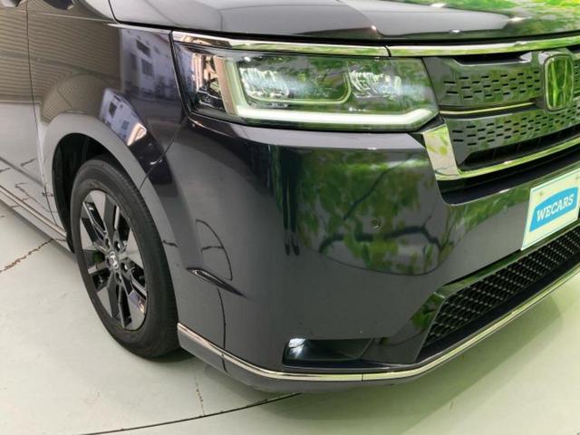 ステップワゴン スパーダ　新品タイヤ／保証書／純正　１１インチ　ＳＤナビ／ホンダセンシング／両側電動スライドドア／シートヒーター　前席／車線逸脱防止支援システム／シート　ハーフレザー／パーキングアシスト　バックガイド　ドラレコ（48枚目）