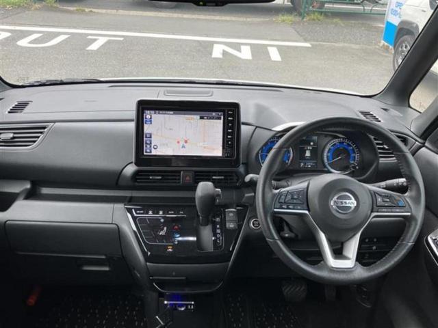 ルークス ハイウェイスターＧターボプロパイロットＥｄ　新品タイヤ／保証書／純正　９インチ　ＳＤナビ／衝突安全装置／両側電動スライドドア／全方位モニター／車線逸脱防止支援システム／ヘッドランプ　ＬＥＤ／ＥＴＣ／ＥＢＤ付ＡＢＳ／横滑り防止装置　全周囲カメラ（4枚目）