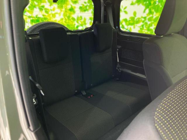 ジムニー 4WD XC 新品タイヤ/保証書/社外 SDナビ/衝突安全装置/シートヒーター 前席/車線逸脱防止支援システム/パーキングアシスト バックガイド/ドライブレコーダー 社外/ヘッドランプ LED 衝突被害軽減システム(5枚目)