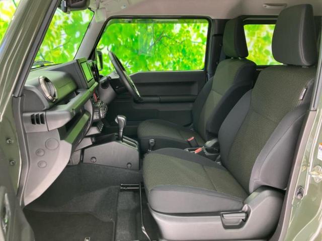 ジムニー 4WD XC 新品タイヤ/保証書/社外 SDナビ/衝突安全装置/シートヒーター 前席/車線逸脱防止支援システム/パーキングアシスト バックガイド/ドライブレコーダー 社外/ヘッドランプ LED 衝突被害軽減システム(6枚目)