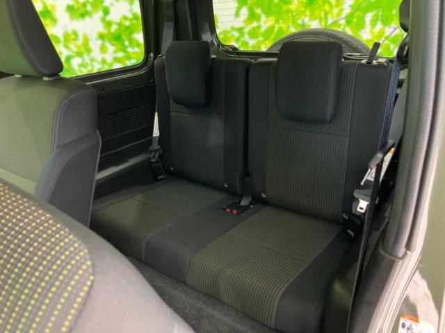 ジムニー 4WD XC 新品タイヤ/保証書/社外 SDナビ/衝突安全装置/シートヒーター 前席/車線逸脱防止支援システム/パーキングアシスト バックガイド/ドライブレコーダー 社外/ヘッドランプ LED 衝突被害軽減システム(7枚目)
