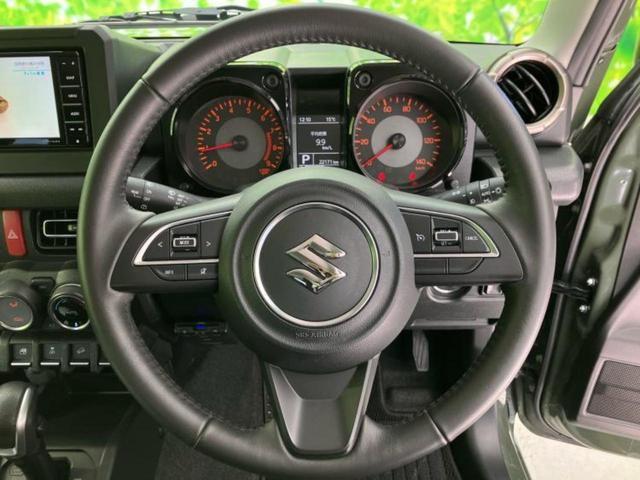 ジムニー 4WD XC 新品タイヤ/保証書/社外 SDナビ/衝突安全装置/シートヒーター 前席/車線逸脱防止支援システム/パーキングアシスト バックガイド/ドライブレコーダー 社外/ヘッドランプ LED 衝突被害軽減システム(14枚目)