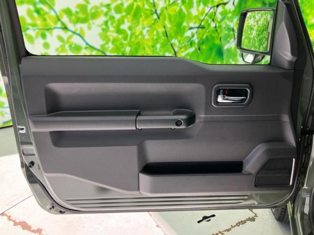 ジムニー 4WD XC 新品タイヤ/保証書/社外 SDナビ/衝突安全装置/シートヒーター 前席/車線逸脱防止支援システム/パーキングアシスト バックガイド/ドライブレコーダー 社外/ヘッドランプ LED 衝突被害軽減システム(21枚目)