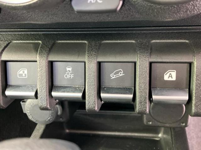 ジムニー 4WD XC 新品タイヤ/保証書/社外 SDナビ/衝突安全装置/シートヒーター 前席/車線逸脱防止支援システム/パーキングアシスト バックガイド/ドライブレコーダー 社外/ヘッドランプ LED 衝突被害軽減システム(31枚目)