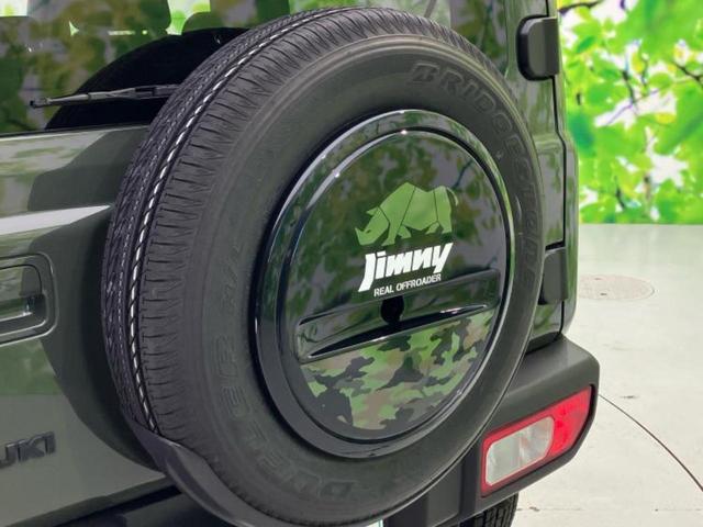 ジムニー 4WD XC 新品タイヤ/保証書/社外 SDナビ/衝突安全装置/シートヒーター 前席/車線逸脱防止支援システム/パーキングアシスト バックガイド/ドライブレコーダー 社外/ヘッドランプ LED 衝突被害軽減システム(40枚目)