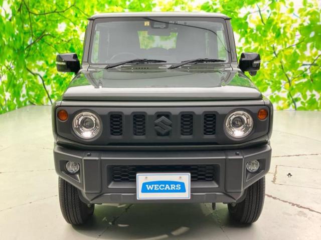 ジムニー ４ＷＤ　ＸＣ　新品タイヤ／保証書／社外　ＳＤナビ／衝突安全装置／シートヒーター　前席／車線逸脱防止支援システム／パーキングアシスト　バックガイド／ドライブレコーダー　社外／ヘッドランプ　ＬＥＤ　衝突被害軽減システム（42枚目）