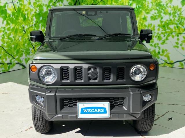 ジムニー 4WD XC 新品タイヤ/保証書/社外 SDナビ/衝突安全装置/シートヒーター 前席/車線逸脱防止支援システム/パーキングアシスト バックガイド/ドライブレコーダー 社外/ヘッドランプ LED 衝突被害軽減システム(41枚目)