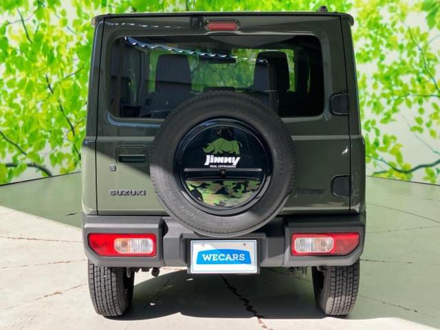 ジムニー 4WD XC 新品タイヤ/保証書/社外 SDナビ/衝突安全装置/シートヒーター 前席/車線逸脱防止支援システム/パーキングアシスト バックガイド/ドライブレコーダー 社外/ヘッドランプ LED 衝突被害軽減システム(42枚目)