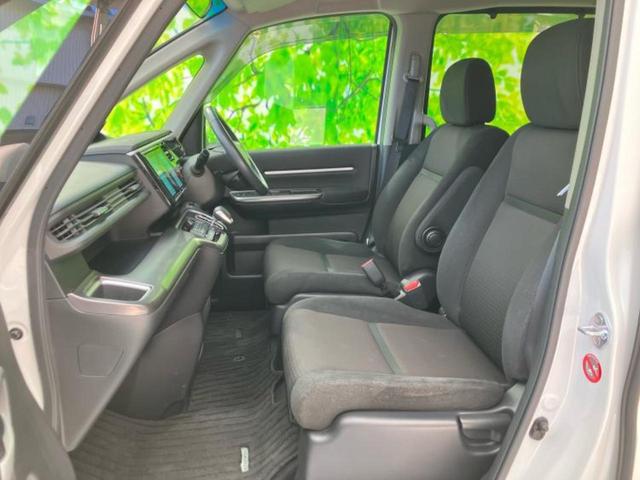 ステップワゴンスパーダ eHEVスパーダG・ホンダセンシング 新品タイヤ/保証書/純正 9インチ SDナビ/ホンダセンシング/両側電動スライドドア/車線逸脱防止支援システム/パーキングアシスト バックガイド/ヘッドランプ LED 衝突被害軽減システム DVD再生(7枚目)