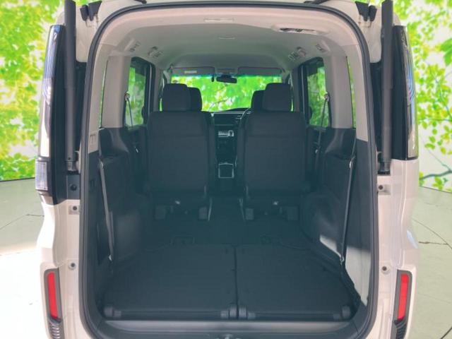 ステップワゴンスパーダ eHEVスパーダG・ホンダセンシング 新品タイヤ/保証書/純正 9インチ SDナビ/ホンダセンシング/両側電動スライドドア/車線逸脱防止支援システム/パーキングアシスト バックガイド/ヘッドランプ LED 衝突被害軽減システム DVD再生(21枚目)