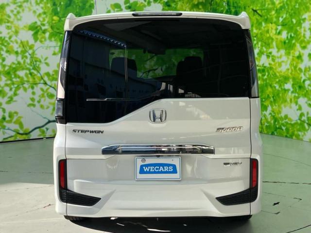 ステップワゴンスパーダ eHEVスパーダG・ホンダセンシング 新品タイヤ/保証書/純正 9インチ SDナビ/ホンダセンシング/両側電動スライドドア/車線逸脱防止支援システム/パーキングアシスト バックガイド/ヘッドランプ LED 衝突被害軽減システム DVD再生(52枚目)